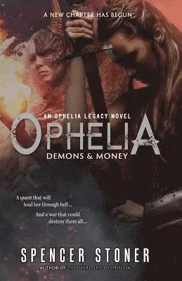 Spencer Stoner - Ophelia, Demons & Money, Häftad. Tillgänglighet: Lägg i varukorg
