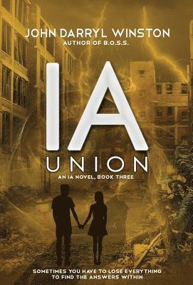 John Darryl Winston - Ia: Union, Inbunden