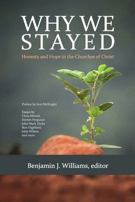 Benjamin J Williams - Why We Stayed, Häftad