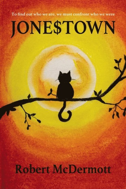 Robert McDermott - Jonestown, E-bok