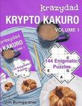 Krazydad Krypto Kakuro Volume 1