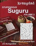 Krazydad Stupendous Suguru Volume 2