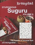 Krazydad Stupendous Suguru Volume 9