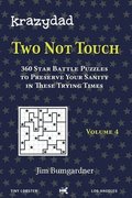 Krazydad Two Not Touch Volume 4