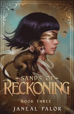 Janeal Falor - Sands of Reckoning, Häftad