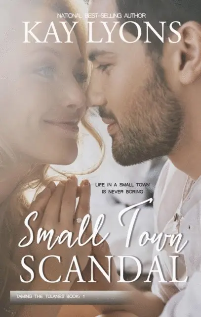 Kay Lyons - Small Town Scandal, E-bok. Tillgänglighet: Lägg i varukorg