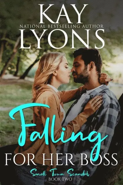 Kay Lyons - Falling For Her Boss, E-bok. Tillgänglighet: Lägg i varukorg