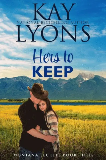 Kay Lyons - Hers To Keep, E-bok. Tillgänglighet: Lägg i varukorg