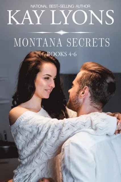 Kay Lyons - Montana Secrets Box Set Books 4-6, E-bok. Tillgänglighet: Lägg i varukorg