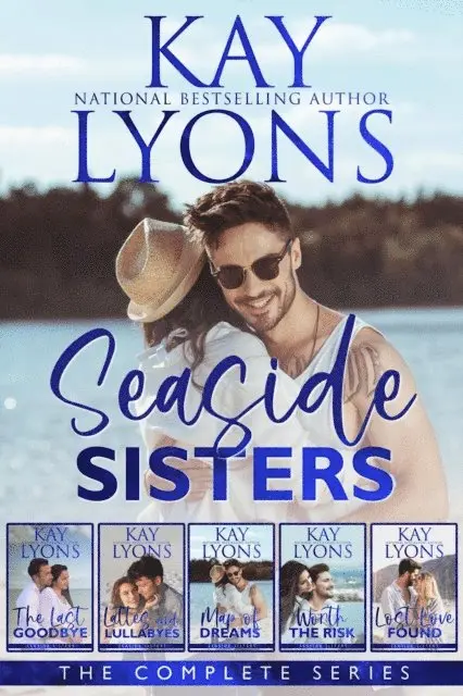 Kay Lyons - Seaside Sisters Complete Series Boxset, E-bok. Tillgänglighet: Lägg i varukorg