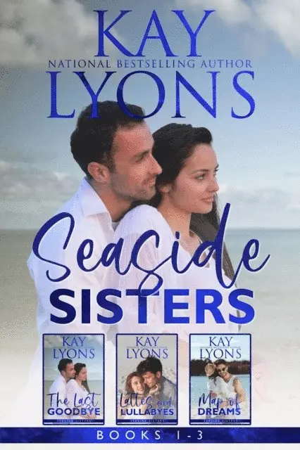 Kay Lyons - Seaside Sisters Boxset Books 1-3, E-bok. Tillgänglighet: Lägg i varukorg