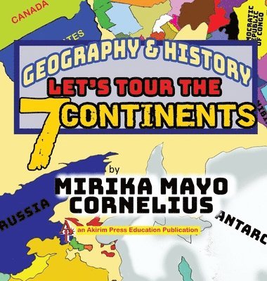Mirika Mayo Cornelius - Geography & History, Inbunden. Tillgänglighet: Lägg i varukorg