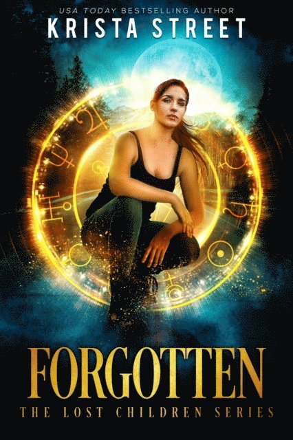 Krista Street - Forgotten, E-bok