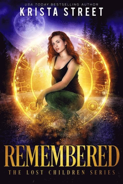 Krista Street - Remembered, E-bok