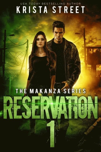 Krista Street - Reservation 1, E-bok