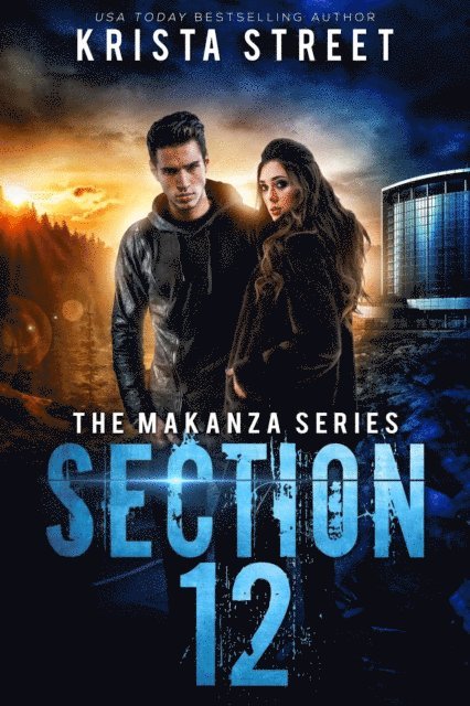 Krista Street - Section 12, E-bok