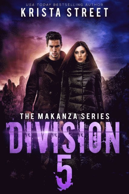 Krista Street - Division 5, E-bok