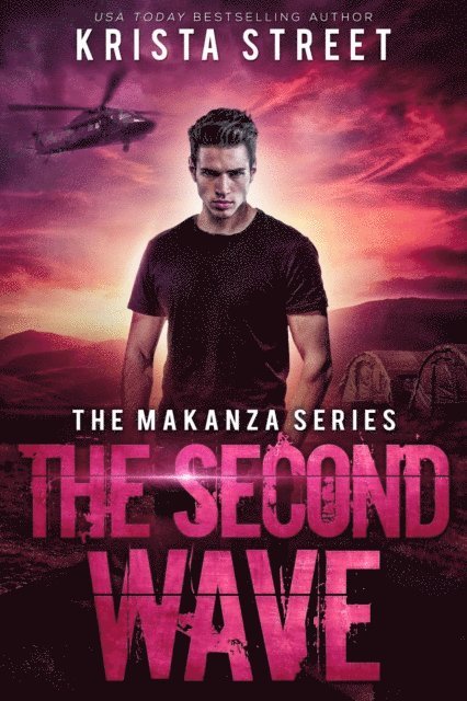 Krista Street - Second Wave, E-bok