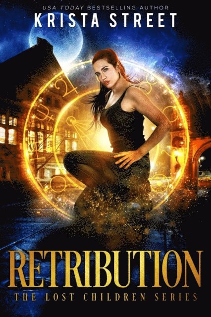 Krista Street - Retribution, E-bok