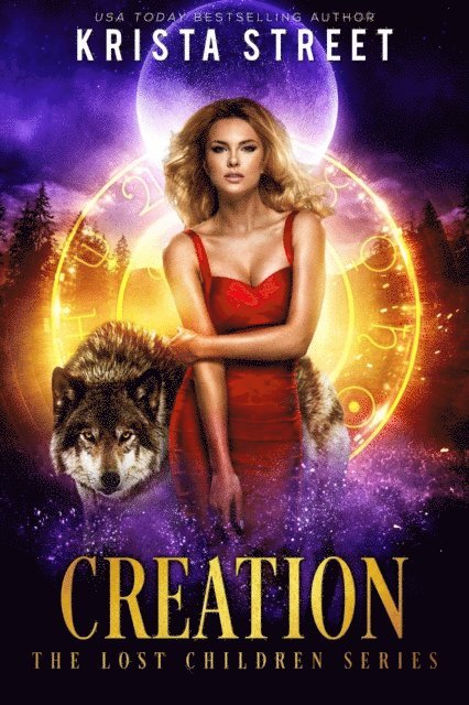 Krista Street - Creation, E-bok