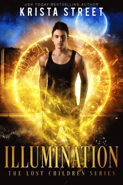 Krista Street - Illumination, E-bok