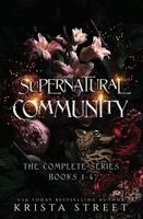 Krista Street - Supernatural Community, Häftad. Tillgänglighet: Lägg i varukorg