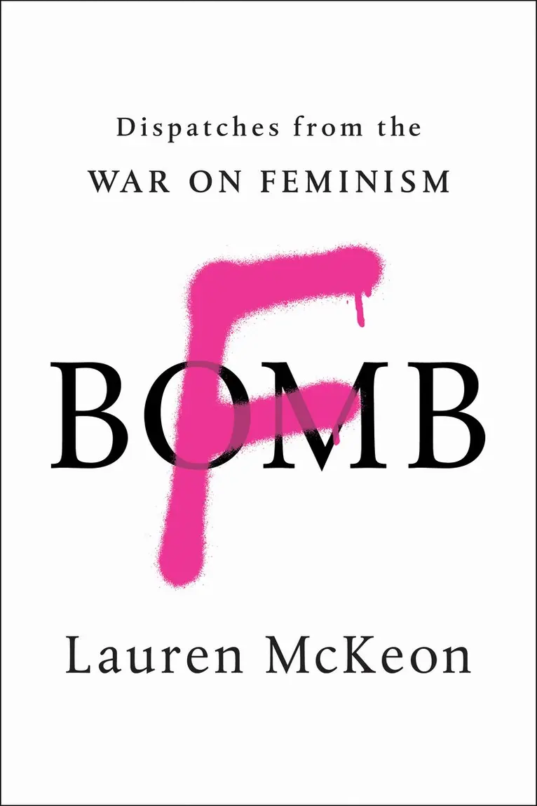 Lauren McKeon - F-Bomb, Häftad. Tillgänglighet: Tillfälligt slut