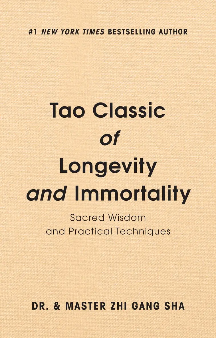 Zhi Gang Sha - Tao Classic of Longevity and Immortality, Inbunden. Tillgänglighet: Lägg i varukorg