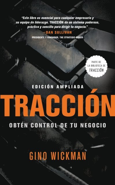 Gino Wickman - Traccion, E-bok