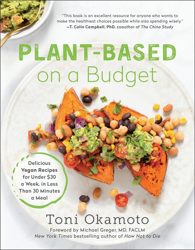 Toni Okamoto - Plant-Based on a Budget, Häftad. Tillgänglighet: Lägg i varukorg