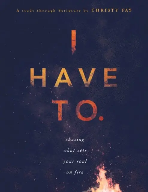 Christy Fay - I Have To, E-bok. Tillgänglighet: Lägg i varukorg