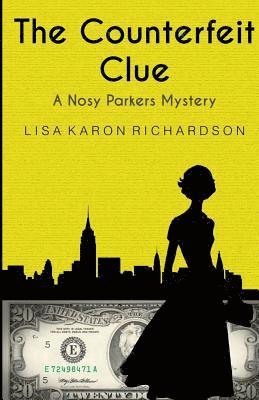 Lisa Karon Richardson - Counterfeit Clue, Häftad