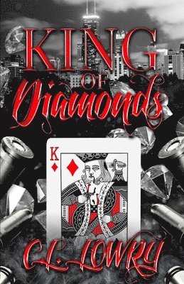 C L Lowry - King of Diamonds, Häftad