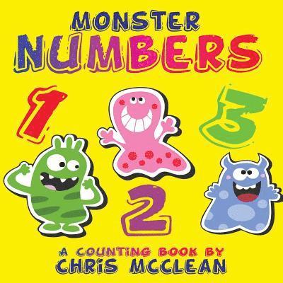 Monster Numbers, Häftad