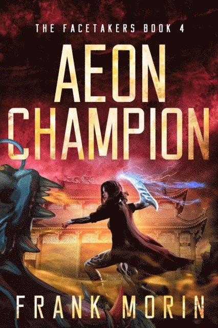 Frank Morin - Aeon Champion, E-bok