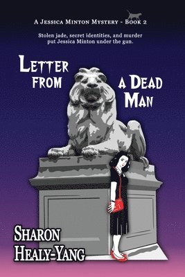 LETTER FROM A DEAD MAN, Häftad