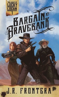 J R Frontera - Bargain at Bravebank, Häftad