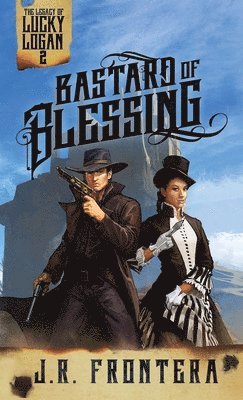 J R Frontera - Bastard of Blessing, Häftad