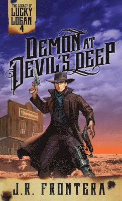 J R Frontera - Demon at Devil's Deep, Häftad