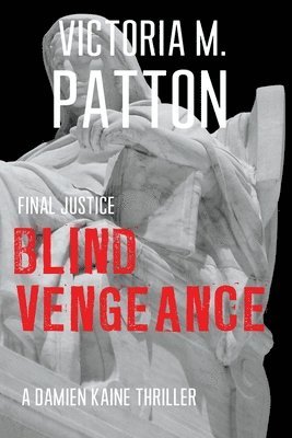 Victoria M Patton - Blind Vengeance, Häftad