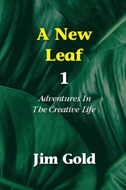Jim Gold - New Leaf 1, E-bok. Tillgänglighet: Lägg i varukorg