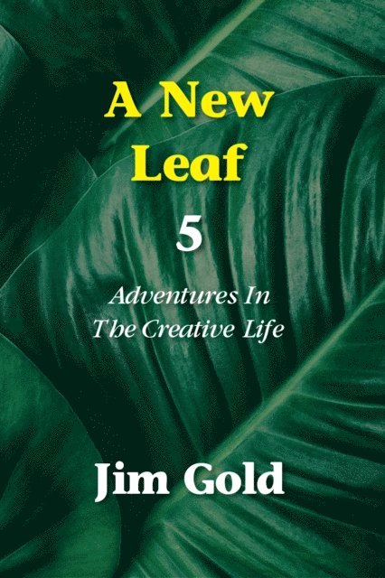 Jim Gold - New Leaf 5, E-bok. Tillgänglighet: Lägg i varukorg