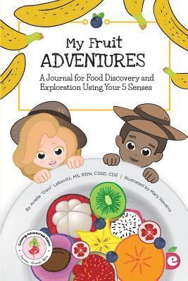 Dani Lebovitz - My Fruit Adventures, Häftad. Tillgänglighet: Lägg i varukorg