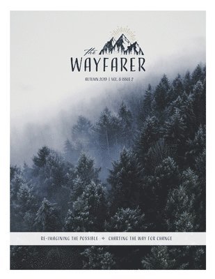 Heidi Barr, Iris Graville, L M Browning - Wayfarer Magazine Issue 34, Häftad. Tillgänglighet: Lägg i varukorg