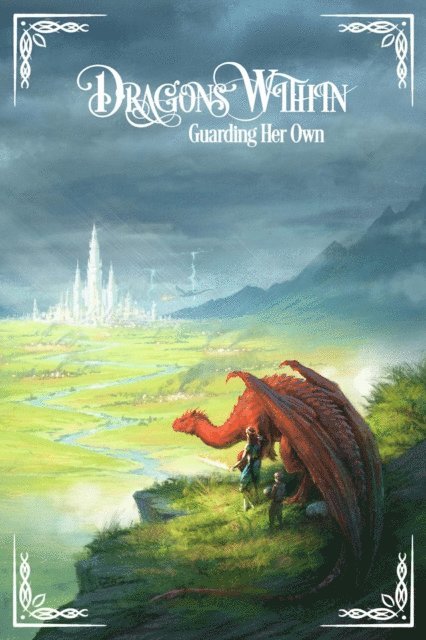 Hayley Green, Kimberly Gail, Celosia Crane - Dragons Within, E-bok