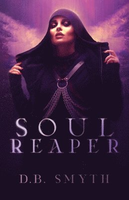 D B Smyth - Soul Reaper, Häftad