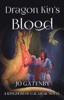 Jo Gatenby - Dragon Kin's Blood, Häftad. Tillgänglighet: Tillfälligt slut