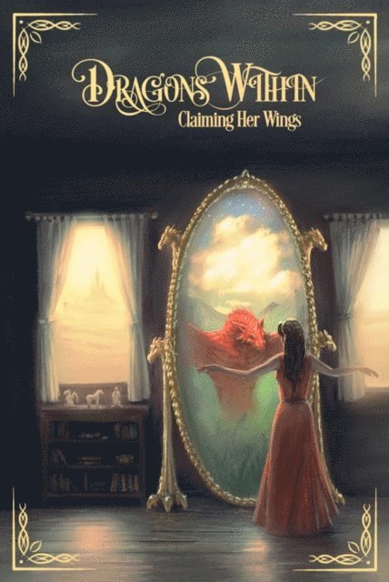 Charleigh Brennan, Theodore Niretac Tinker - Dragons Within, E-bok