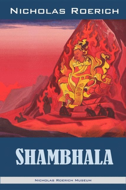 Nicholas Roerich - Shambhala, E-bok