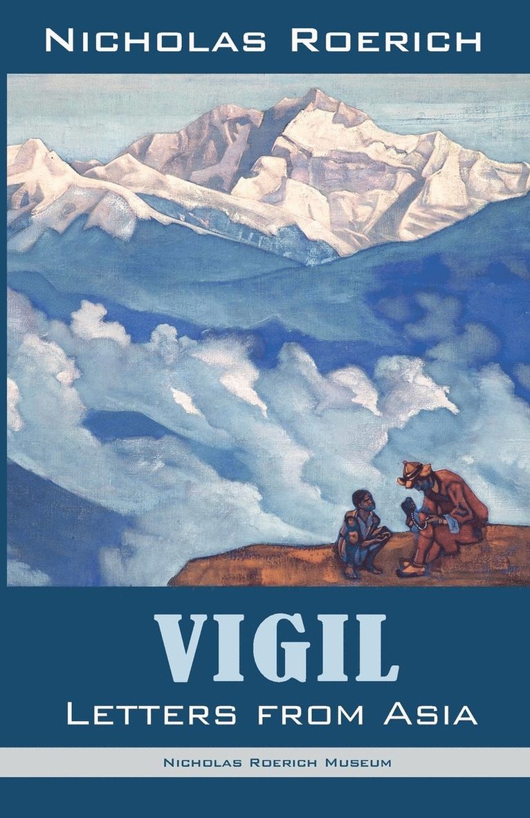 Nicholas Roerich - Vigil, Häftad